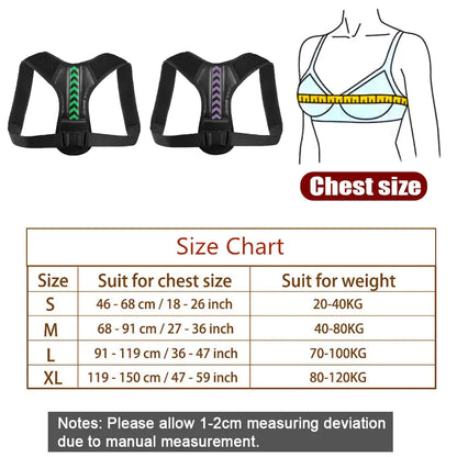 Posture Corrector For Men &amp; Women