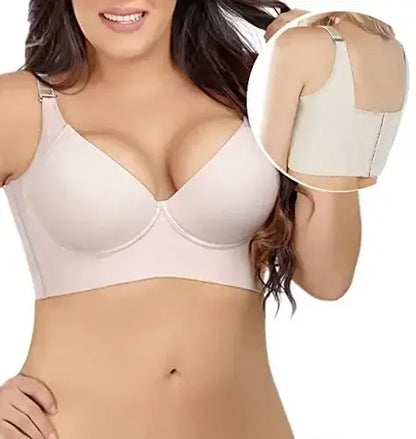 Women Deep Cup Bra