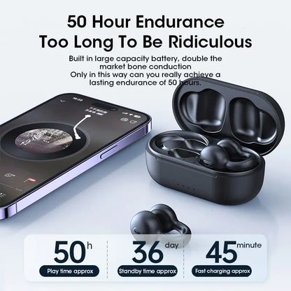 Wireless Bluetooth 5.3 Headphones