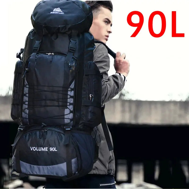 Outdoor Travel Backpack for Camping and Hiking