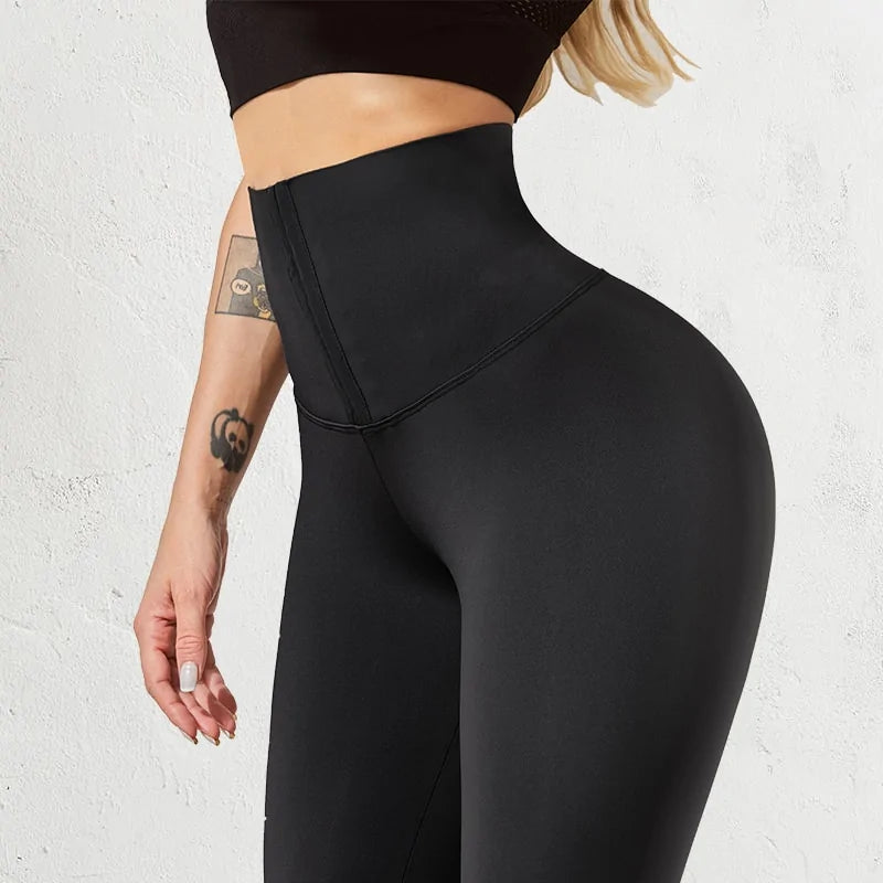 Women Fitness High Waist Leggings