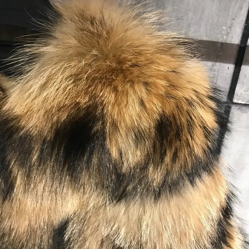 Luxurious and Warm Picture Perfect Coat