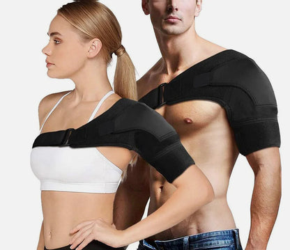 Dynamic Compression Shoulder Brace