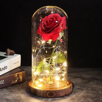 Beauty and the Beast Artificial Flowers