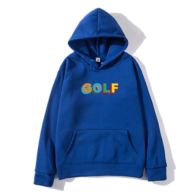 Golf Hoodies For Men &amp; Women