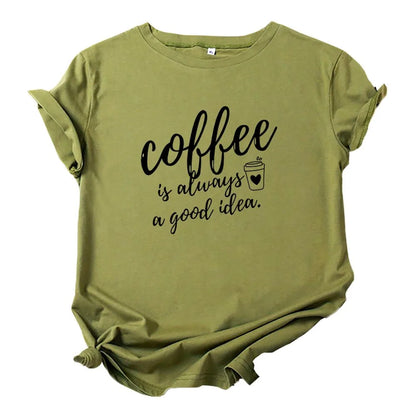 Mama Needs Coffee Funny T Shirts