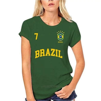 Bonix T-shirt Brazil 7