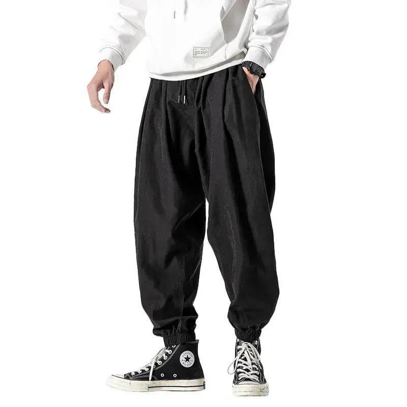 Streetwear Fashion Jogger Pants For Men