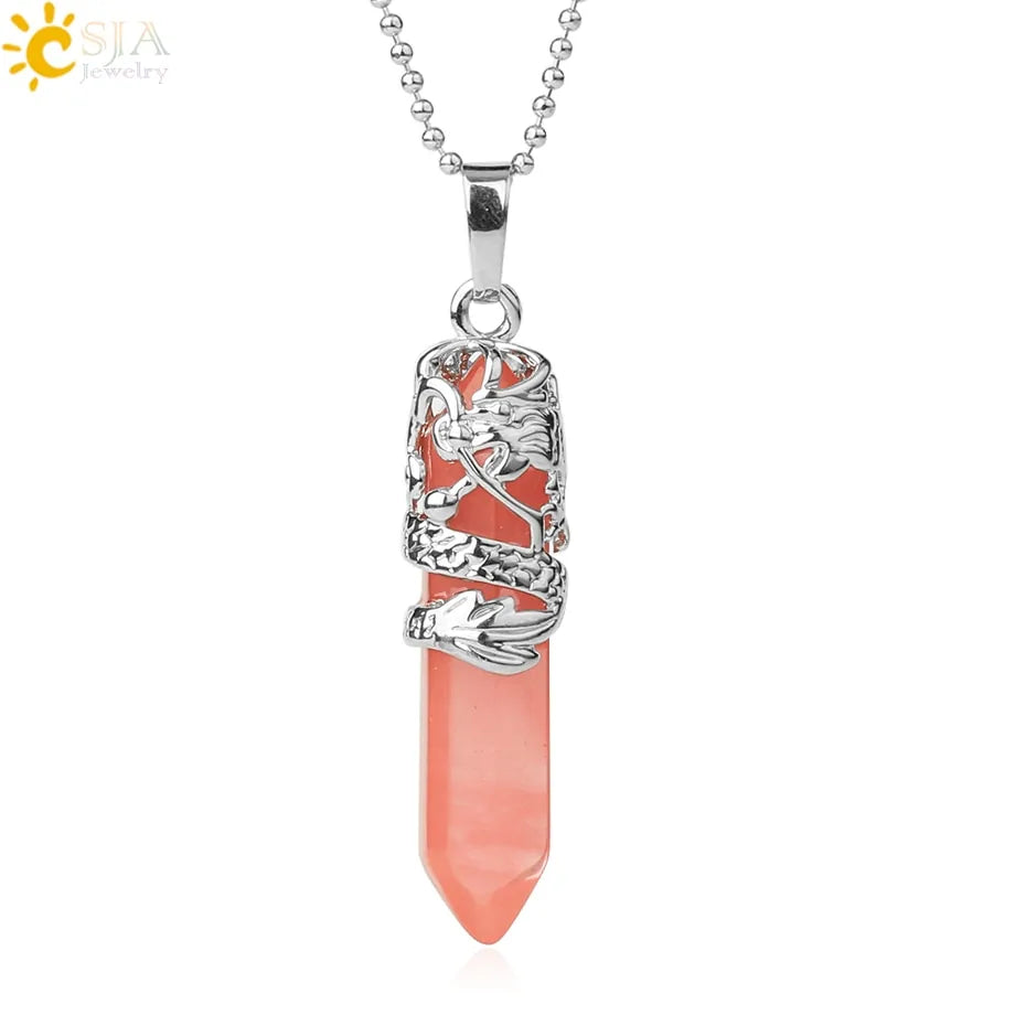 Quartz Necklaces for Women