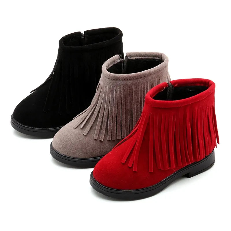 Girls Boots