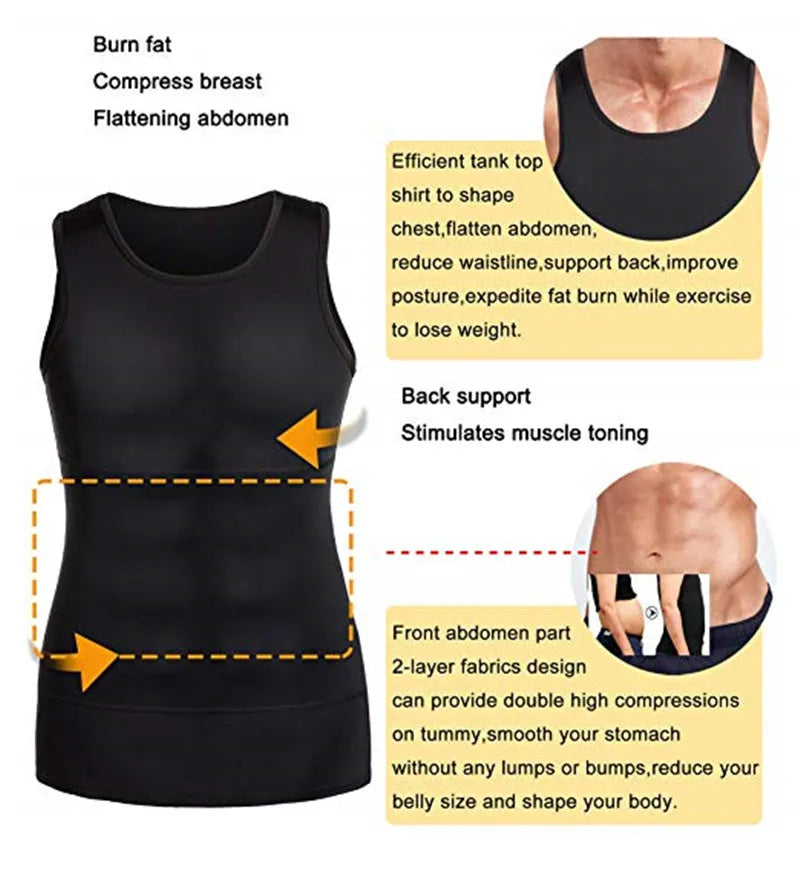 Slimming Vest for Men