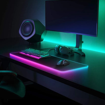 Non-slip RGB Gaming Pad