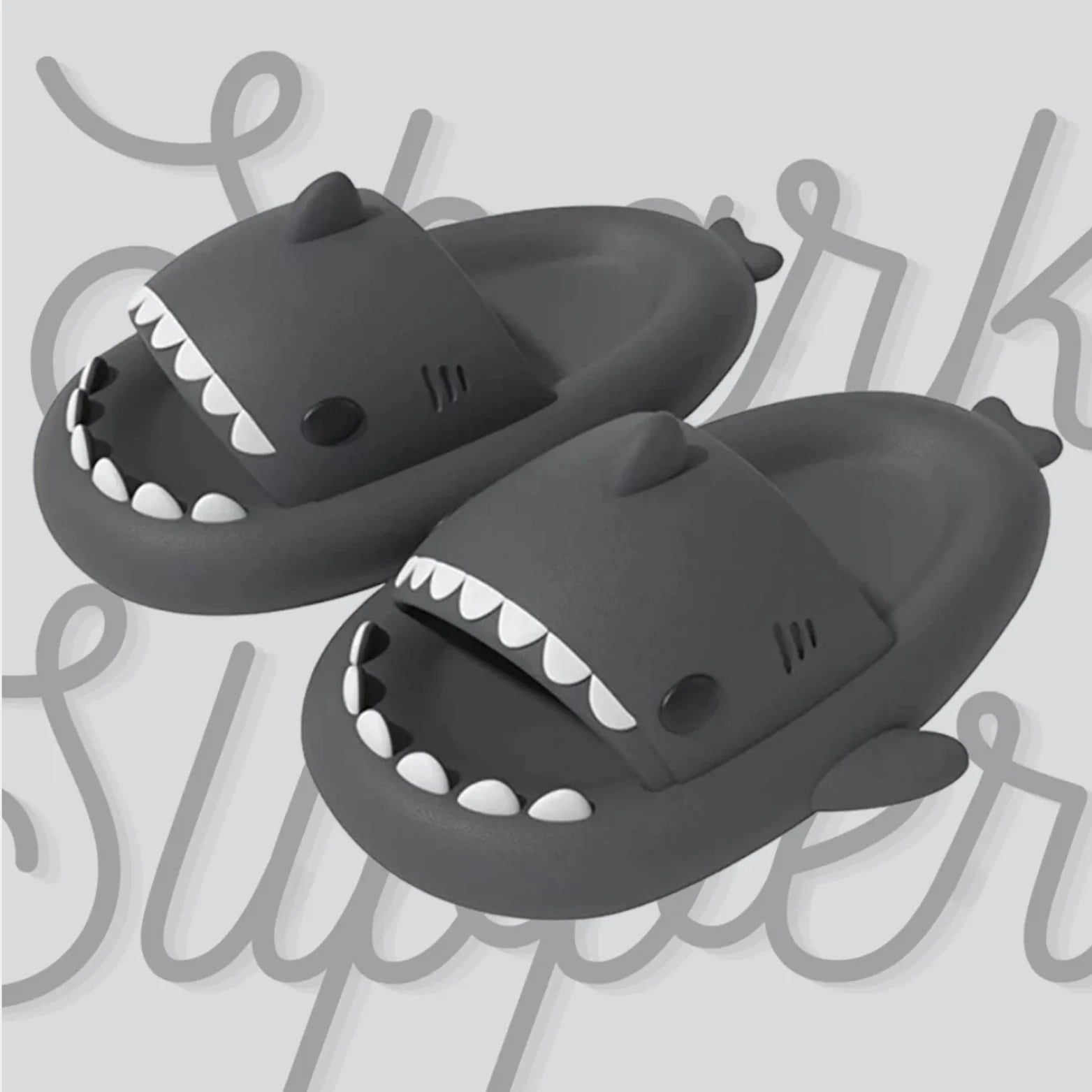 Shark Slippers!