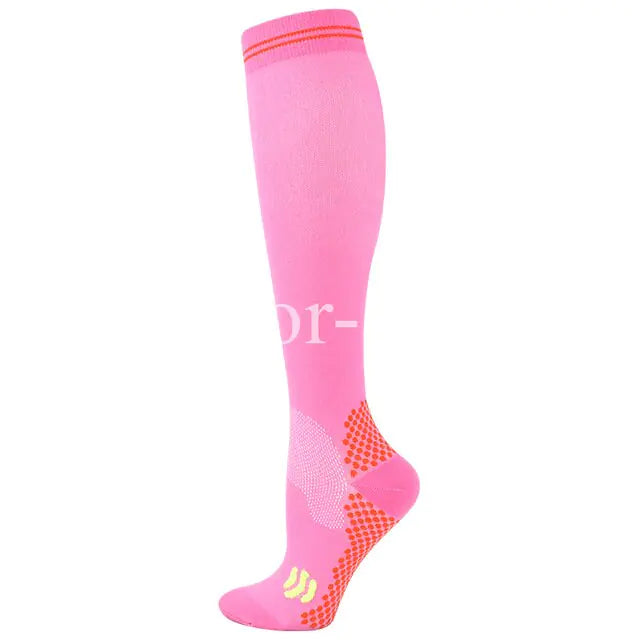 Graduated Compression Sports Recovery Socks