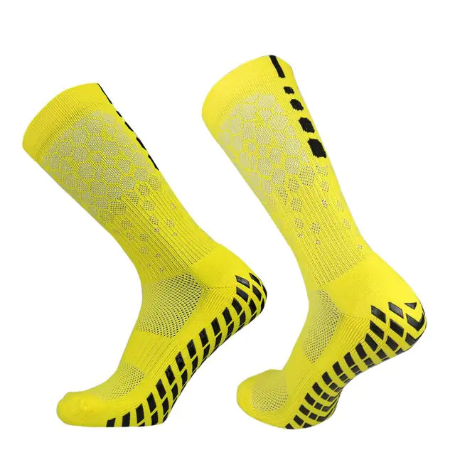 New Men Women Football  Honeycomb Socks