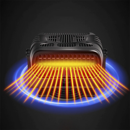 MaxCar Heater And Cooler