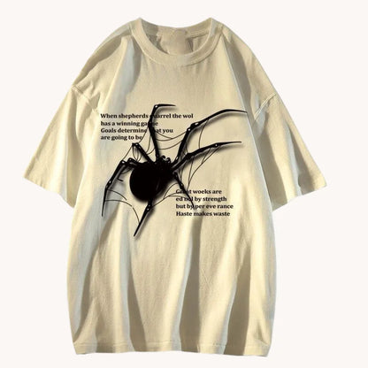 Spider Graphic T-Shirt