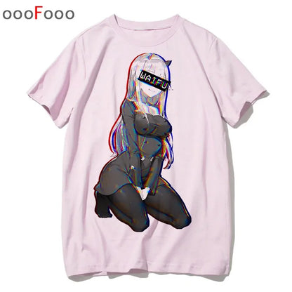 Vaporwave T Shirt Harajuk Tops T-Shirt