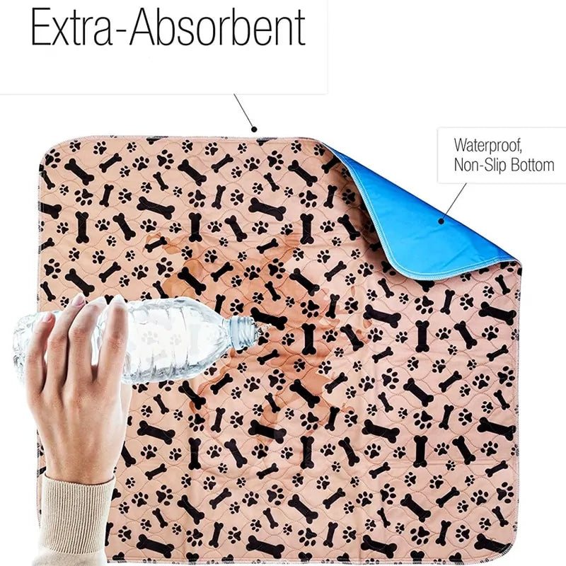 Waterproof Reusable Mats for Pets