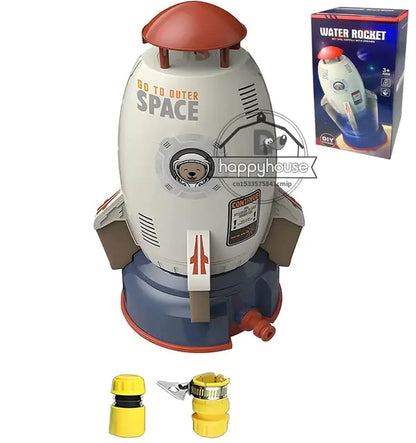 Rocket Launch Sprinkler Toys