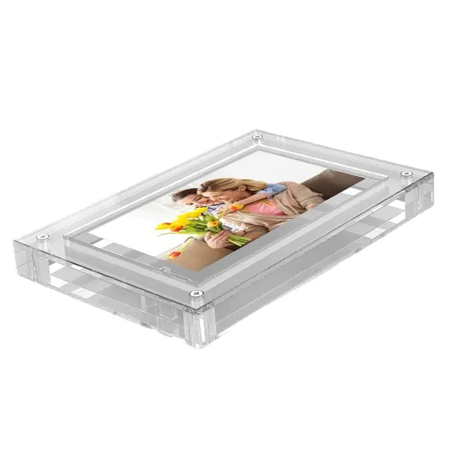 High Transparent Acrylic Photo Frame