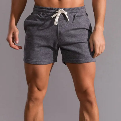 Men Casual Jogging Short