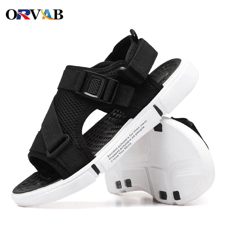 Men Sandals Soft Comfortable