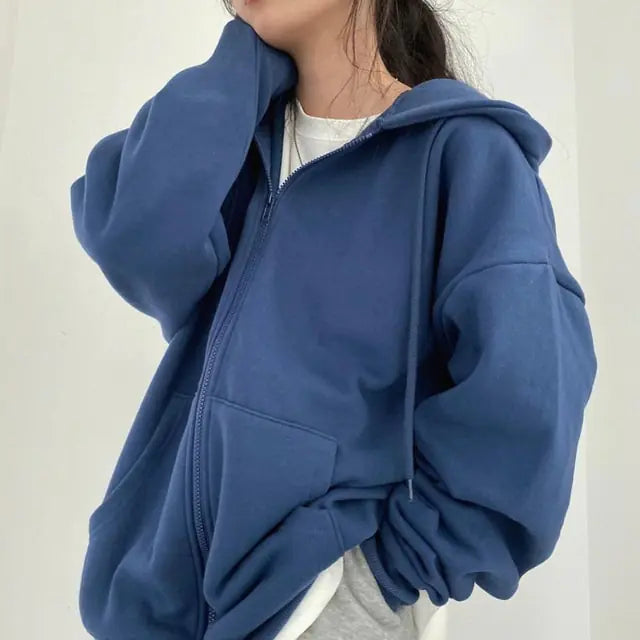 Women Oversized Sweatshirts