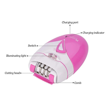 Rechargeable  Women Shaver