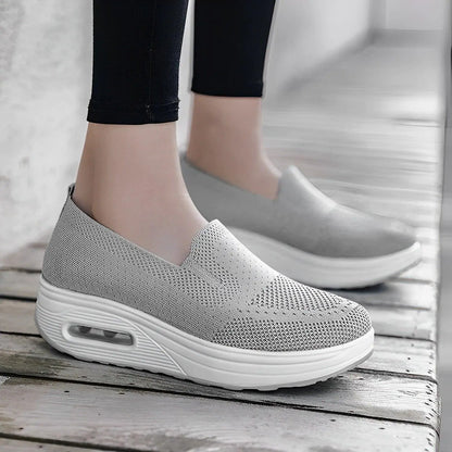 Breathable Casual Sneakers