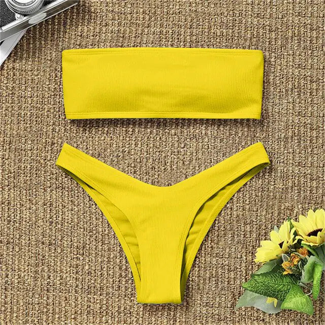 Sexy Bikini Swimsuit For Women