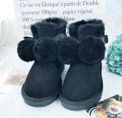 Cozy Chic Snow Boots