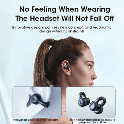 Wireless Bluetooth 5.3 Headphones