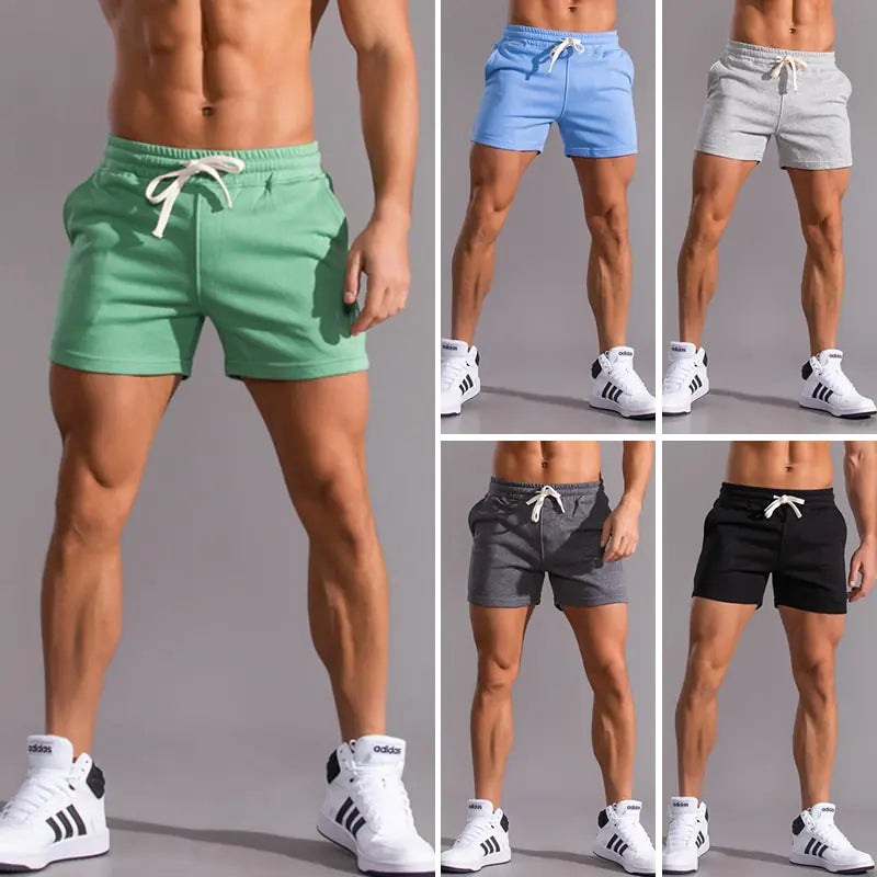 Men Casual Jogging Short