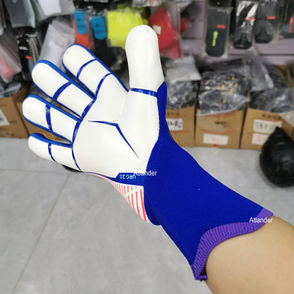 Kids Adults Goalkeeper Gloves