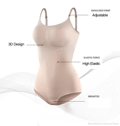 Bodysuit Shapewear For Women