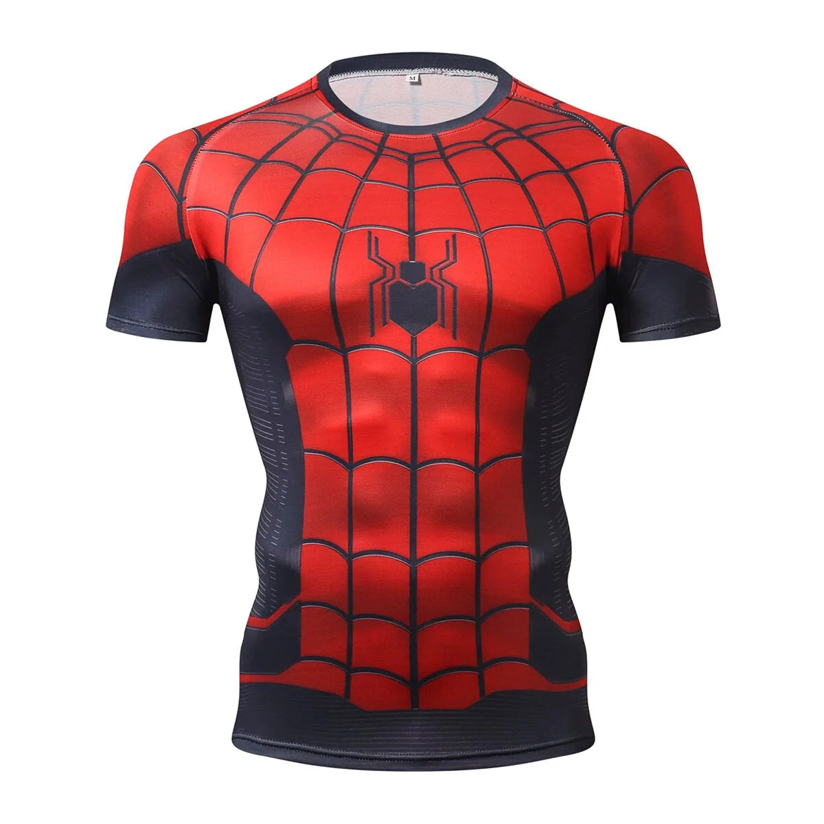 Spider Man Far From Home 3D Printed T shirts