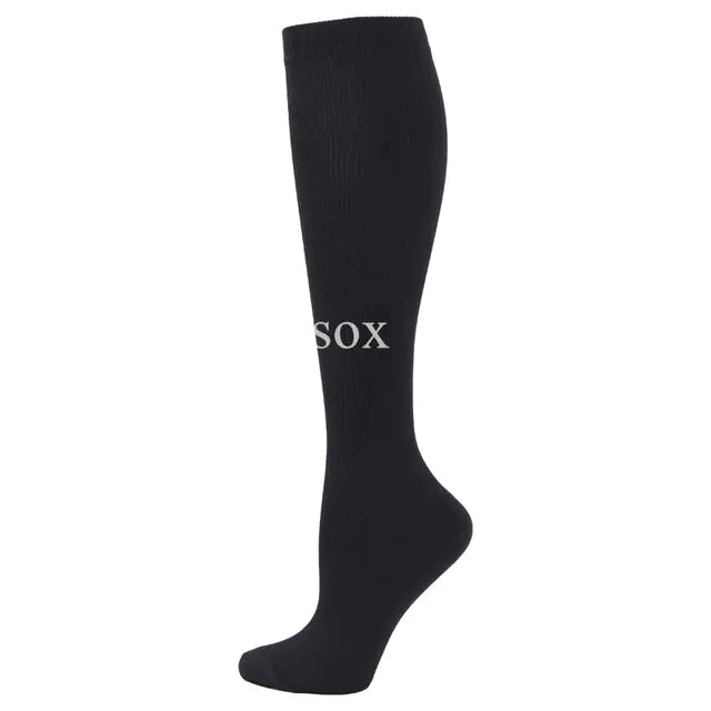 Graduated Compression Sports Recovery Socks