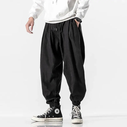 Streetwear Fashion Jogger Pants For Men