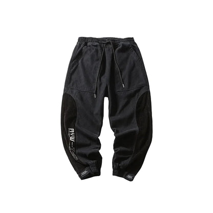 Men Hip Hop Cargo Pants