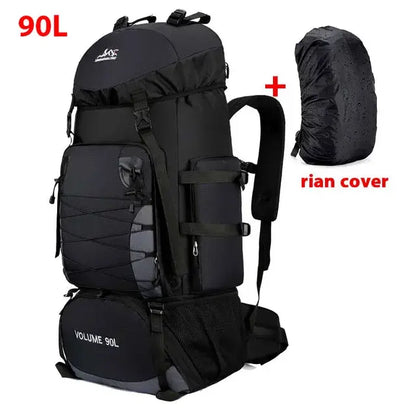 Outdoor Travel Backpack for Camping and Hiking