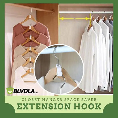 Clothes Hanger Connector Hook