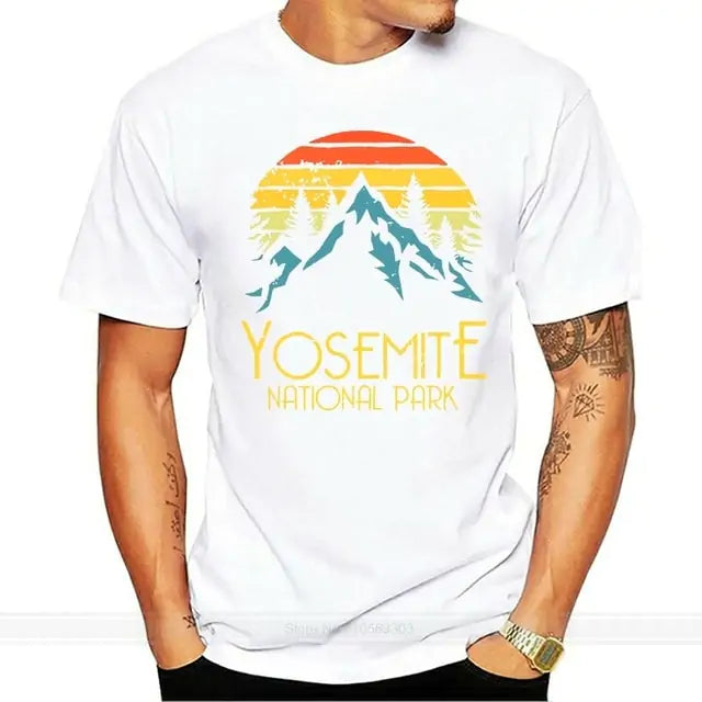 Vintage Yosemite T-Shirt