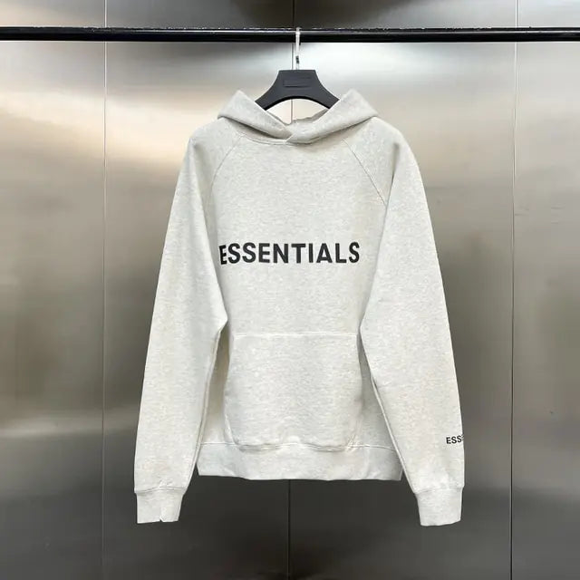 ESSENTIALS Hoodies Men Sweatshirts Reflective