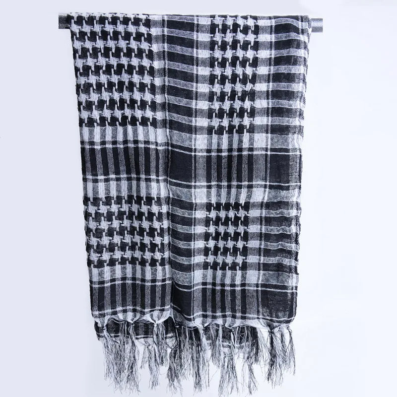 Unisex Scarves Fashion Women Men Arab