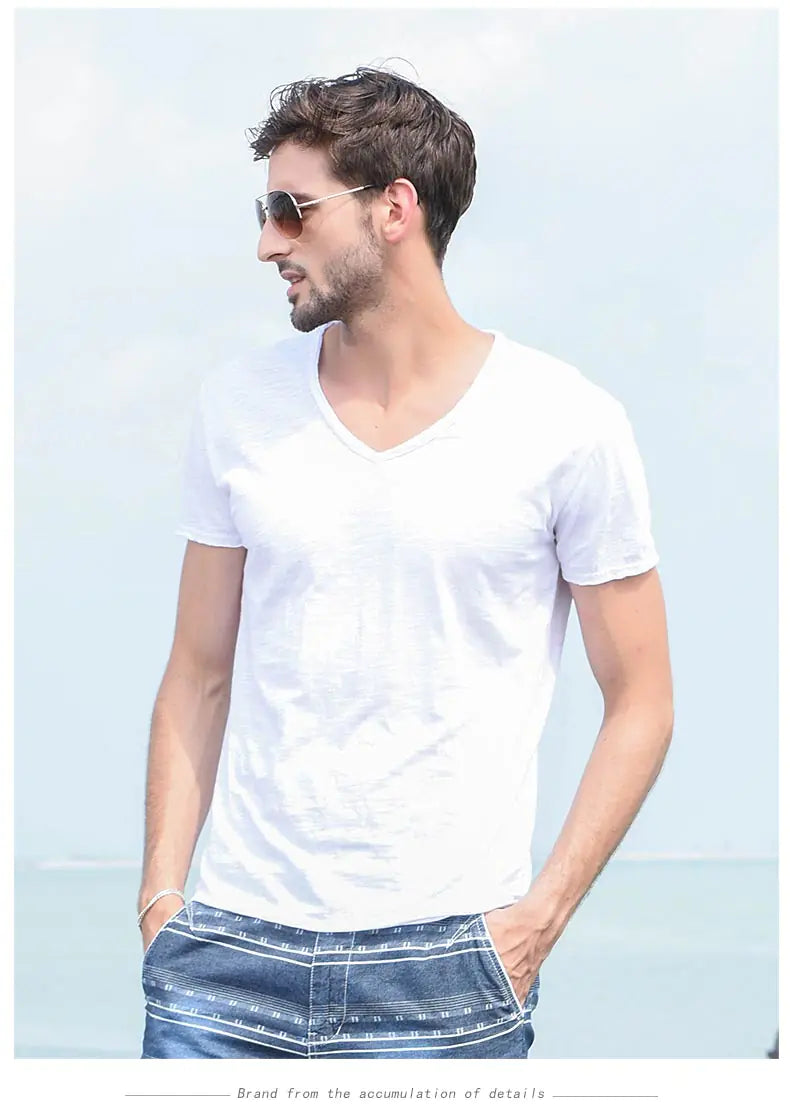 Maestoso Cotton T-Shirt