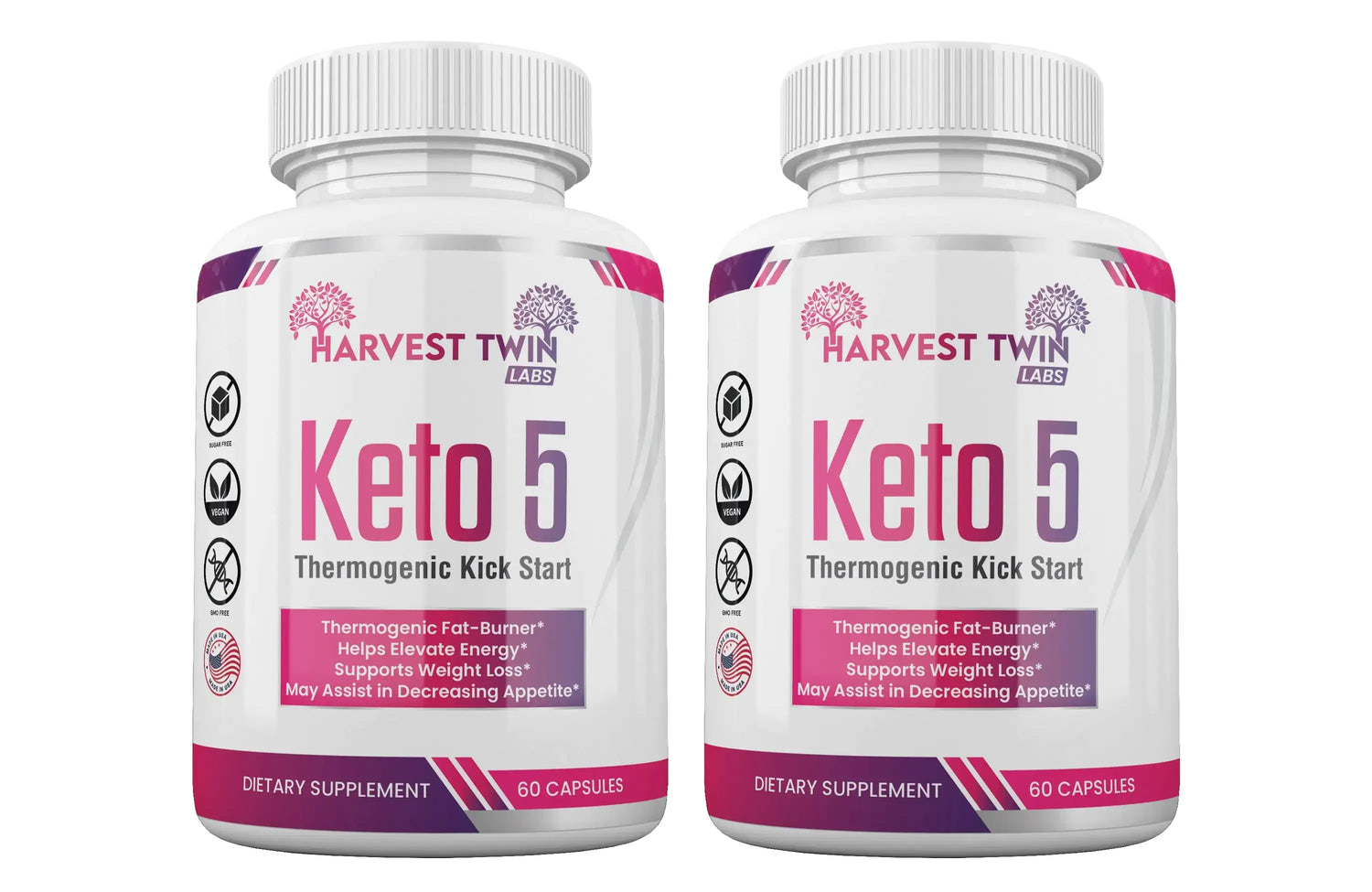 Keto 5 (Best Seller Blend)