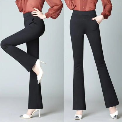 High Stretch Shaping Dress Pants