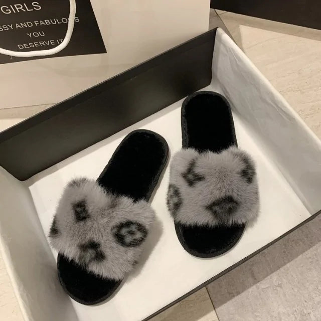 Cotton Slippers