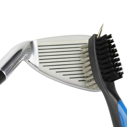 Golf Club Brush